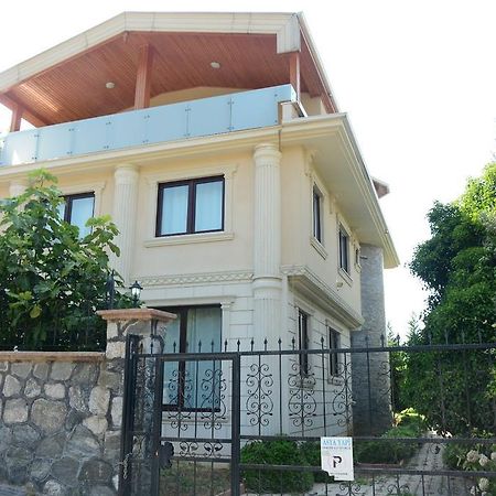 Nurcem Apart Otel Bursa Exterior photo