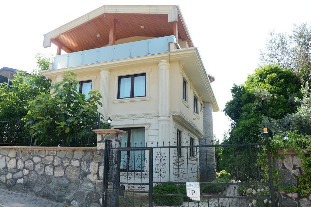 Nurcem Apart Otel Bursa Exterior photo