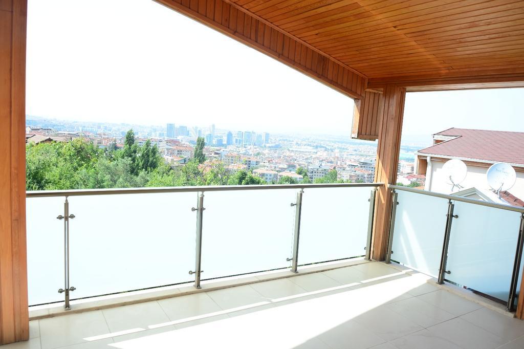 Nurcem Apart Otel Bursa Exterior photo